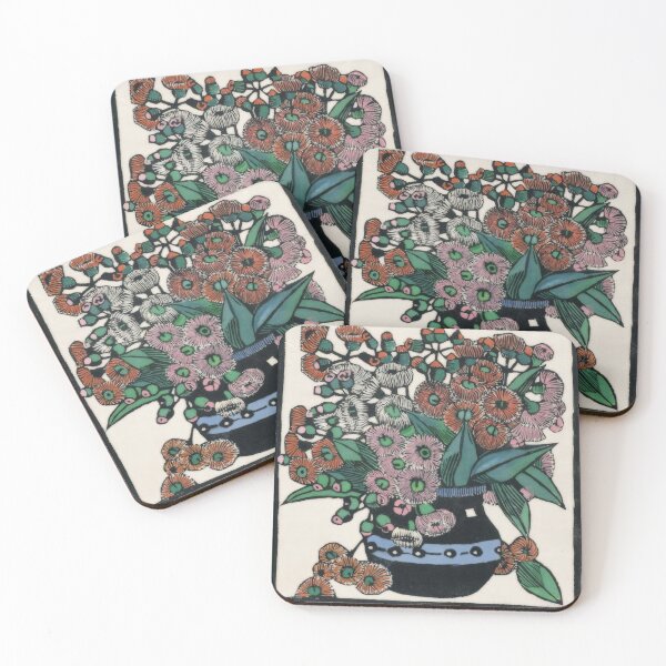 Item preview, Margaret Preston designed and sold by KaijuNoKaiju.