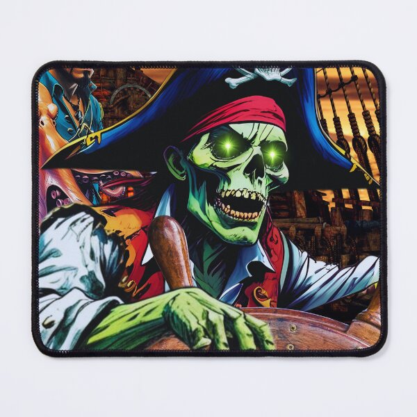 Item preview,  Pirates sea battles in Caribbean designed and sold by RodimusG1Art.