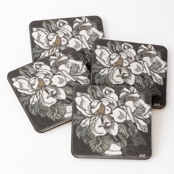 Item preview, Margaret Preston designed and sold by KaijuNoKaiju.