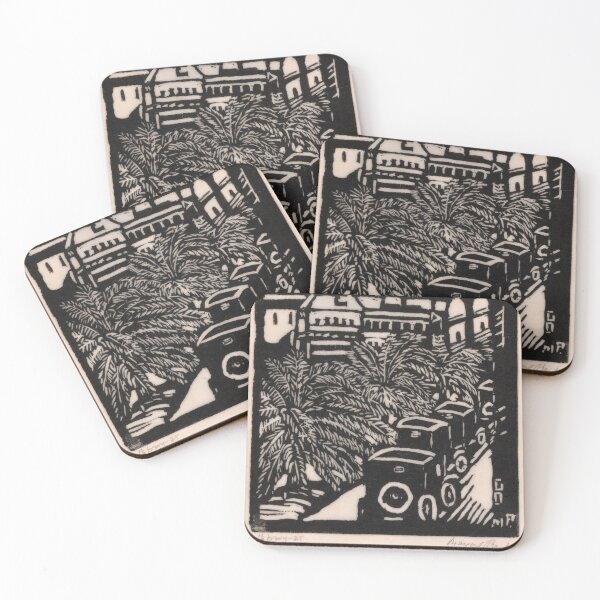 Item preview, Margaret Preston designed and sold by KaijuNoKaiju.