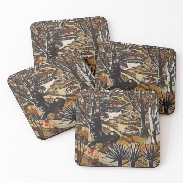 Item preview, Margaret Preston designed and sold by KaijuNoKaiju.