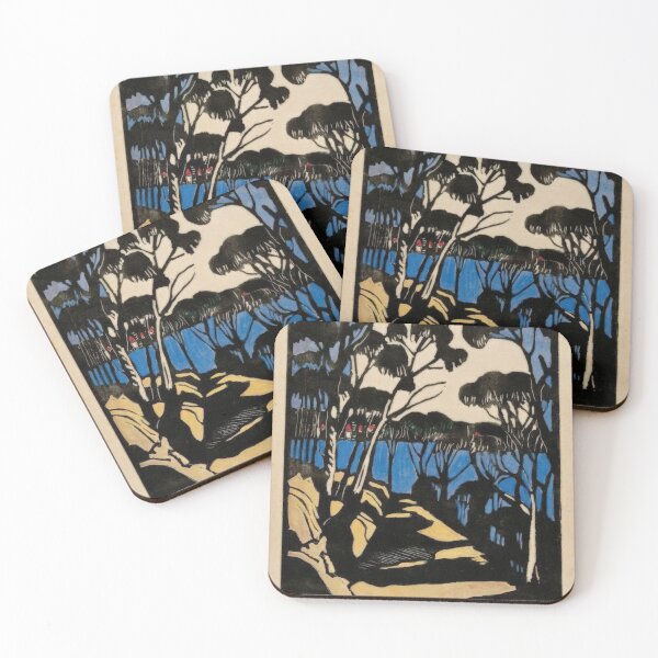 Item preview, Margaret Preston designed and sold by KaijuNoKaiju.