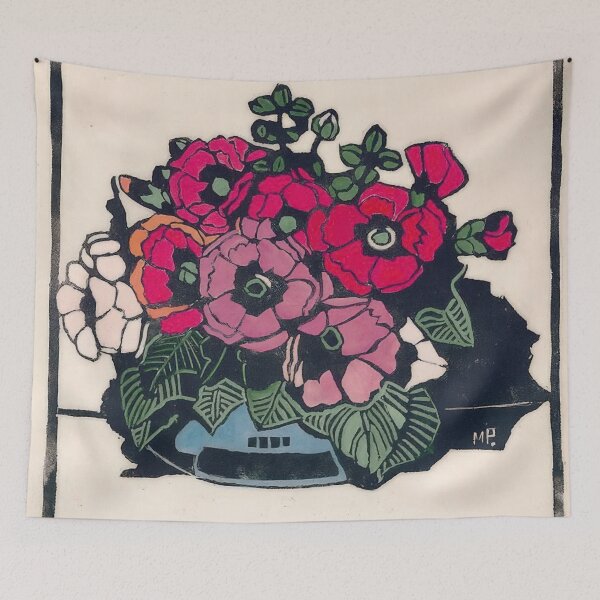Item preview, Margaret Preston designed and sold by KaijuNoKaiju.