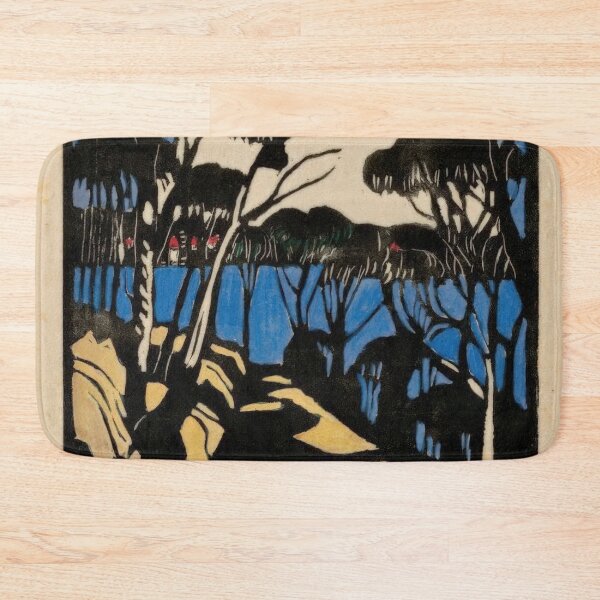 Item preview, Margaret Preston designed and sold by KaijuNoKaiju.