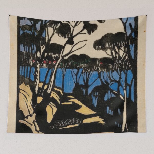 Item preview, Margaret Preston designed and sold by KaijuNoKaiju.
