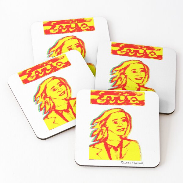 Item preview, Evita Peron designed and sold by Diego Manuel Rodriguez.