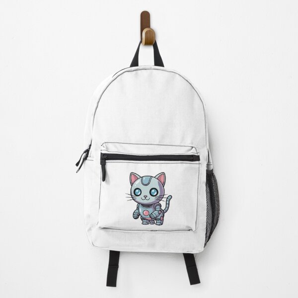 Item preview, Mecha Cat designed and sold by Mateusz Majcherek.