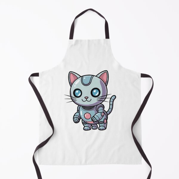 Item preview, Mecha Cat designed and sold by Mateusz Majcherek.