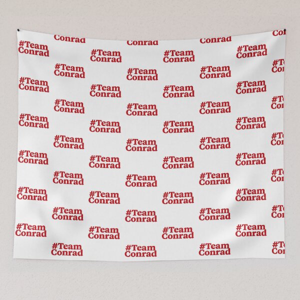 Item preview, Forever Team Conrad, always Cousins Beach vibes. designed and sold by tropicaltee.