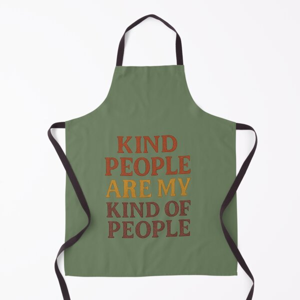 Item preview, Kind People Are My Kind of People – Autumn Colors Quote Les gens gentils sont mes préférés – Citation aux couleurs d’automne designed and sold by Drawingshirts.