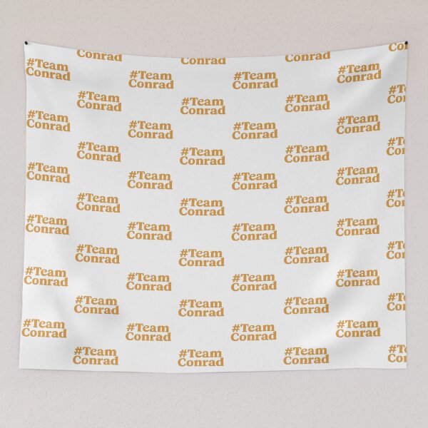 Item preview, Forever Team Conrad, always Cousins Beach vibes. designed and sold by tropicaltee.