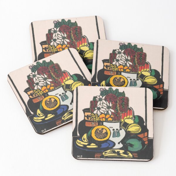 Item preview, Margaret Preston designed and sold by KaijuNoKaiju.