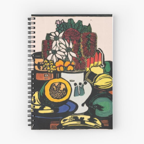 Item preview, Margaret Preston designed and sold by KaijuNoKaiju.