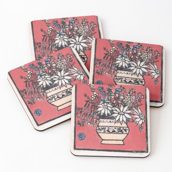 Item preview, Margaret Preston designed and sold by KaijuNoKaiju.
