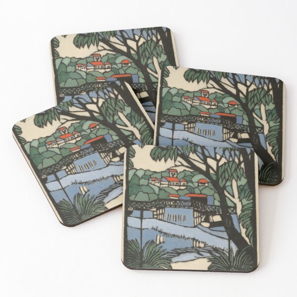 Item preview, Margaret Preston designed and sold by KaijuNoKaiju.