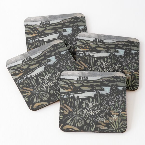 Item preview, Margaret Preston designed and sold by KaijuNoKaiju.