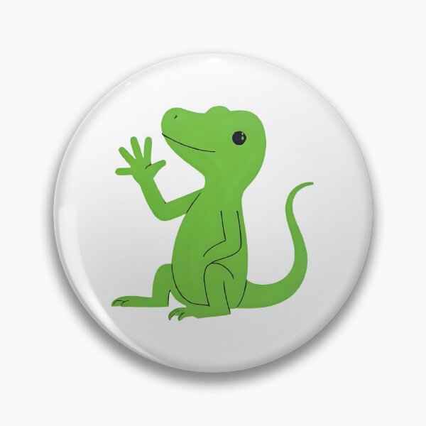 Item preview, Lizard Meme - Funny designed and sold by Domcreations4.