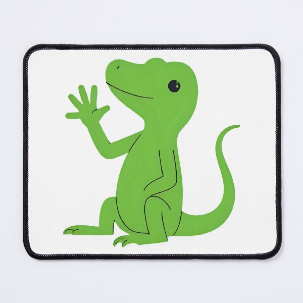 Item preview, Lizard Meme - Funny designed and sold by Domcreations4.
