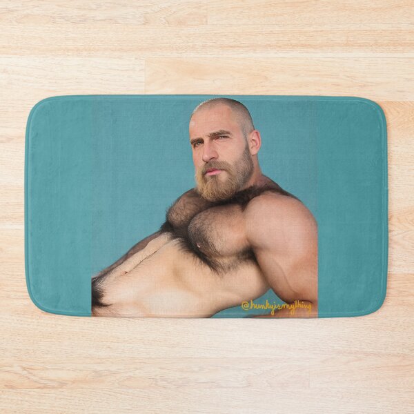 Item preview, Bald, Bold, Mature, Magnetic I. designed and sold by Hunkyismything.
