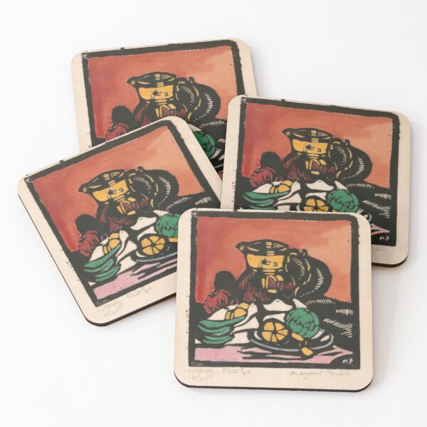 Item preview, Margaret Preston designed and sold by KaijuNoKaiju.