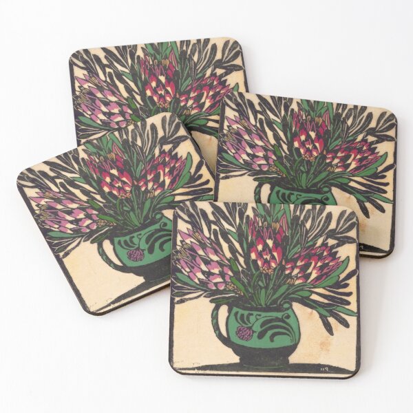 Item preview, Margaret Preston designed and sold by KaijuNoKaiju.
