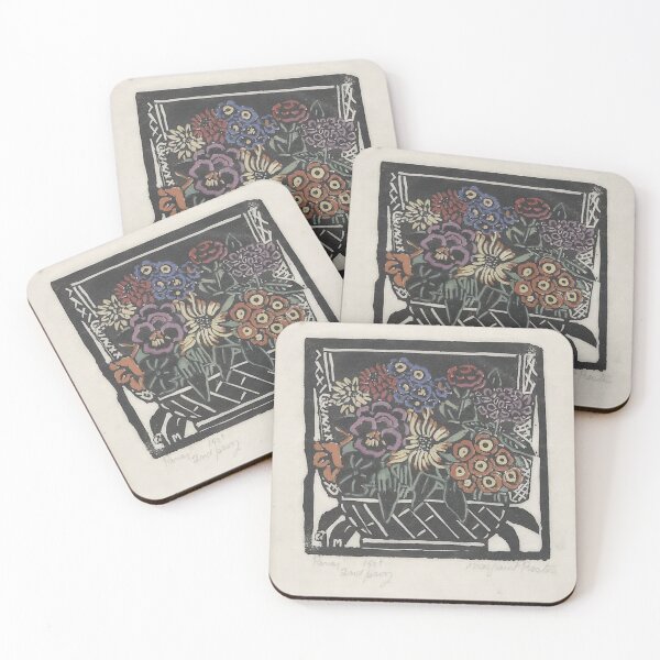Item preview, Margaret Preston designed and sold by KaijuNoKaiju.