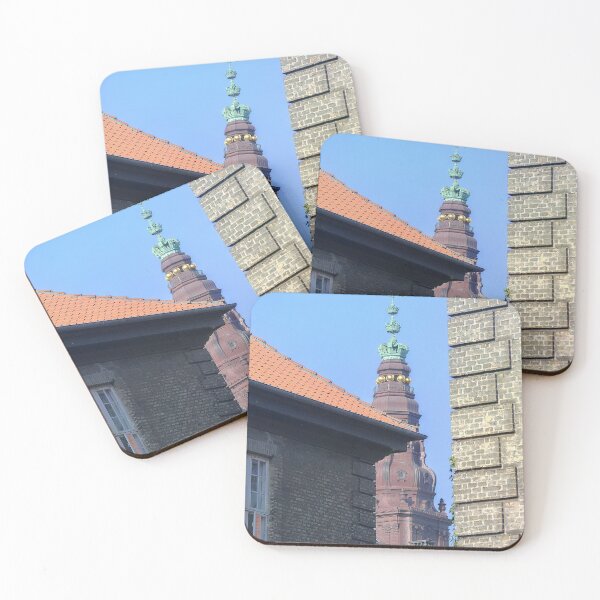 Item preview, Danish Wanderings  ( 3 ) The Christiansborg Palace Spire designed and sold by Larry Davis.