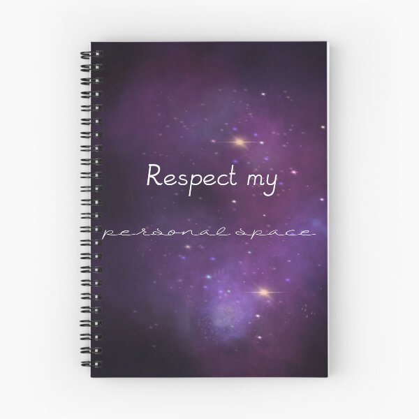 Item preview, Respect my personal space pun designed and sold by creativevandal.