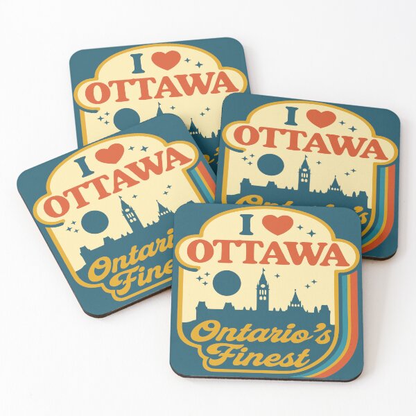 Item preview, I Love Ottawa designed and sold by Wissam Ramadan.