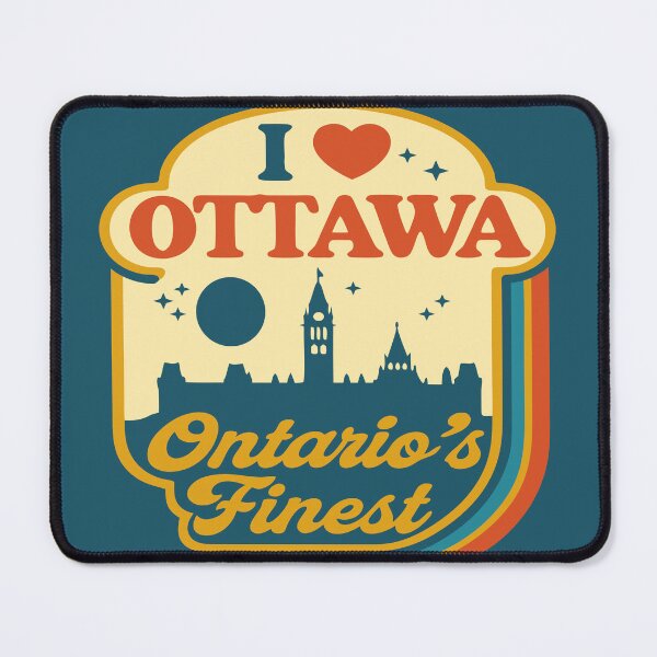 Item preview, I Love Ottawa designed and sold by Wissam Ramadan.