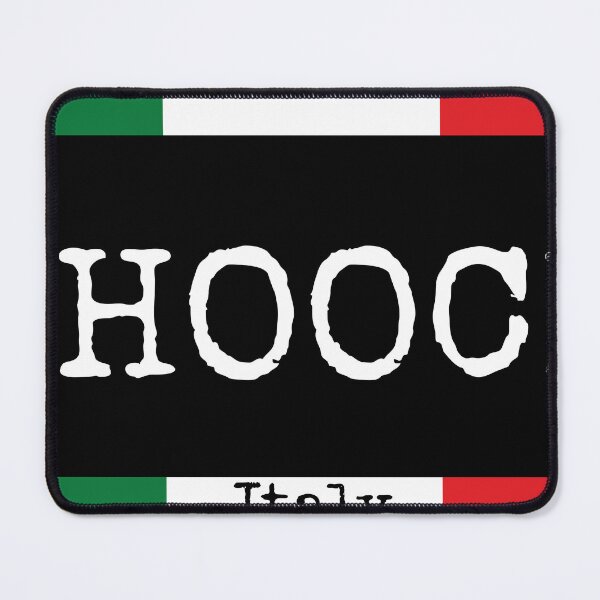 Item preview, Italian Flag Chooch Italy designed and sold by Freshinkshop.