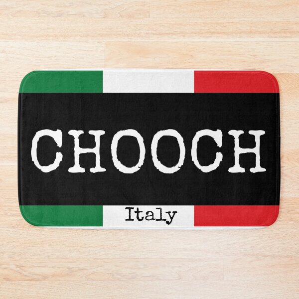 Item preview, Italian Flag Chooch Italy designed and sold by Freshinkshop.
