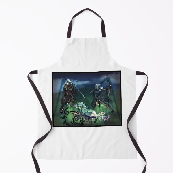 Item preview, Wolves Of Ashina designed and sold by CatFoxFurry.