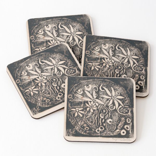 Item preview, Margaret Preston designed and sold by KaijuNoKaiju.