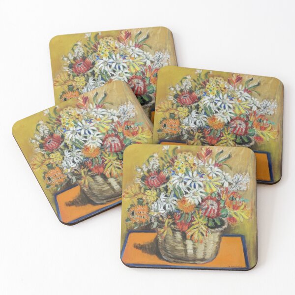 Item preview, Margaret Preston designed and sold by KaijuNoKaiju.