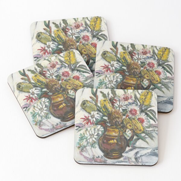 Item preview, Margaret Preston designed and sold by KaijuNoKaiju.
