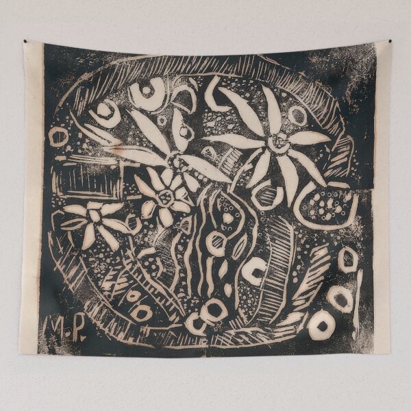 Item preview, Margaret Preston designed and sold by KaijuNoKaiju.