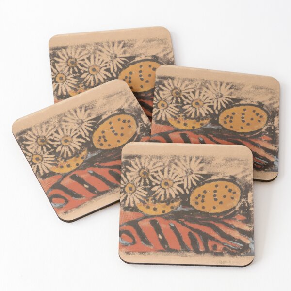 Item preview, Margaret Preston designed and sold by KaijuNoKaiju.