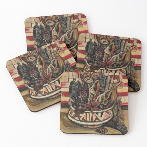 Item preview, Margaret Preston designed and sold by KaijuNoKaiju.