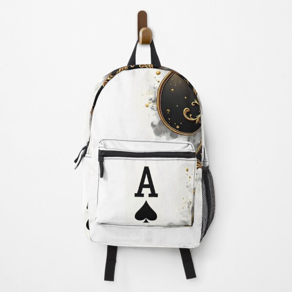 Item preview, Ornamental Golden Ace of Spades designed and sold by Unikeemagazine.