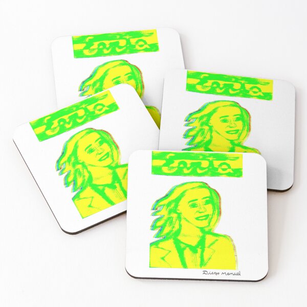 Item preview, Evita Peron designed and sold by Diego Manuel Rodriguez.