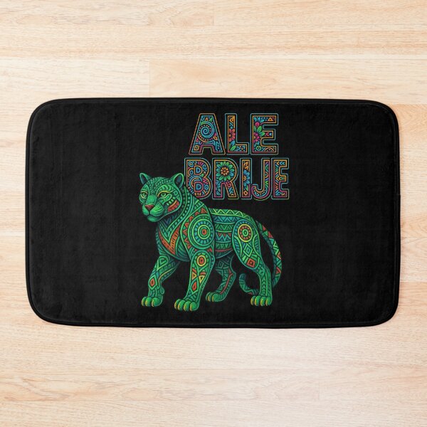 Item preview, Feline Alebrije Mexican art designed and sold by Ahau Designs.