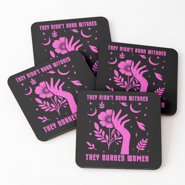 Item preview, They Didnt Burn Witches They Burned Women Vintage Retro  designed and sold by URGlden.