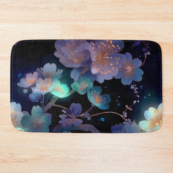 Item preview, Cherry Blossoms, Purple Strong designed and sold by DarkmoorDesigns.