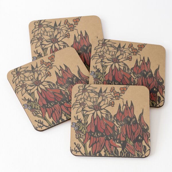 Item preview, Margaret Preston designed and sold by KaijuNoKaiju.