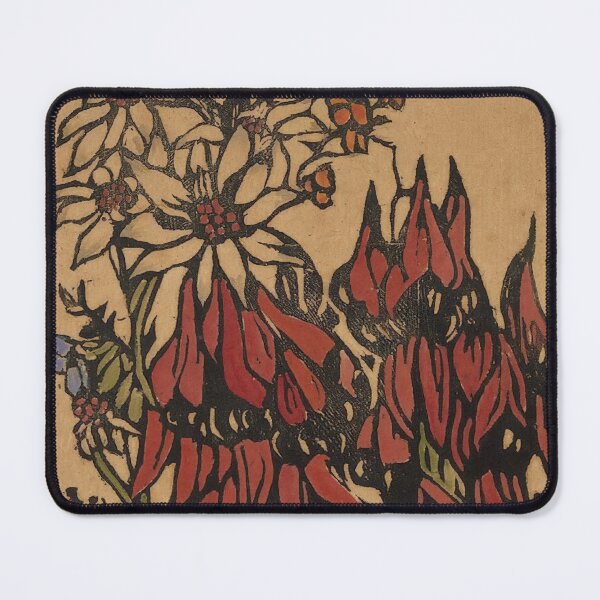 Item preview, Margaret Preston designed and sold by KaijuNoKaiju.