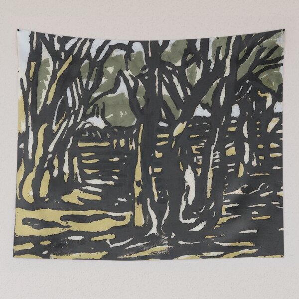 Item preview, Margaret Preston designed and sold by KaijuNoKaiju.