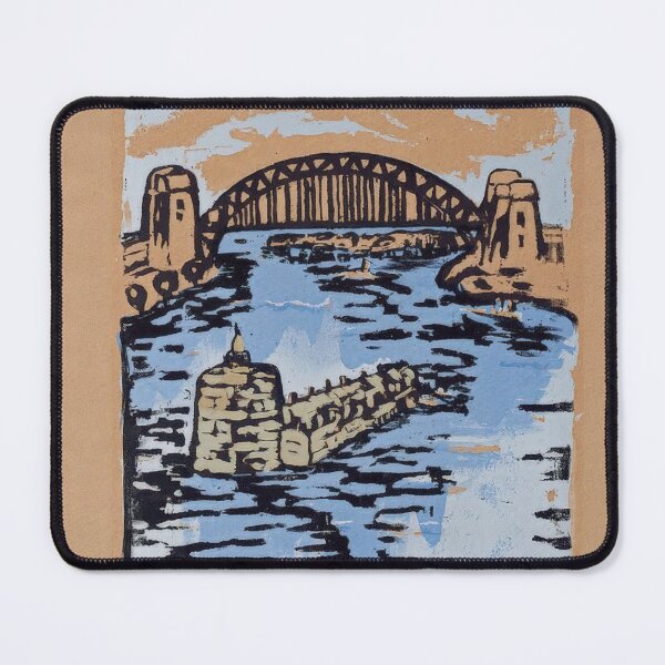 Item preview, Margaret Preston designed and sold by KaijuNoKaiju.