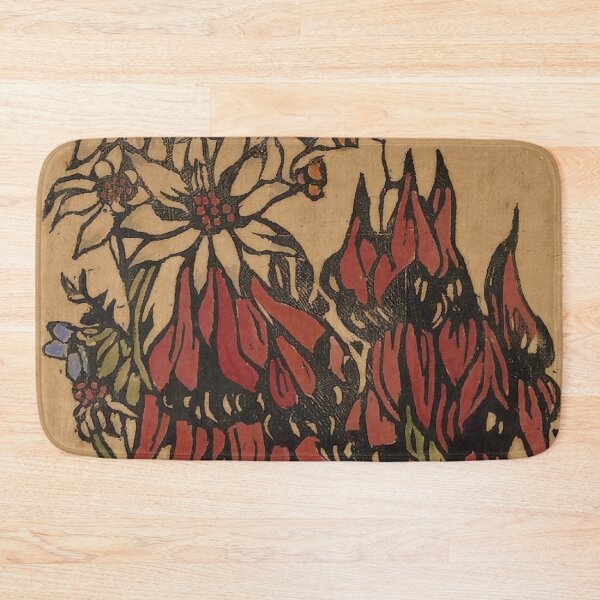 Item preview, Margaret Preston designed and sold by KaijuNoKaiju.