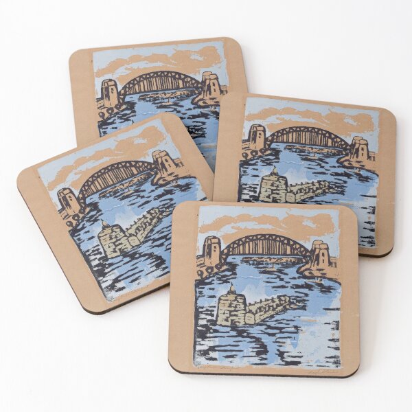 Item preview, Margaret Preston designed and sold by KaijuNoKaiju.